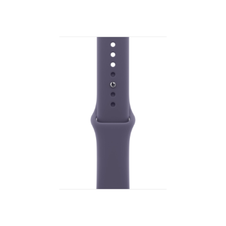 Apple Watch MFH14ZM/A – 46 mm violetinsumuinen urheiluranneke, M/L