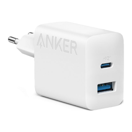 Anker 312 seinälaturi, 20W, 1A/1C A2348G21