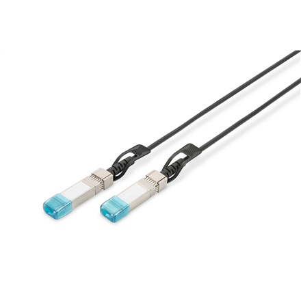 DIGITUS DN-81225 – suoraan liitettävä kuparikaapeli (DAC)