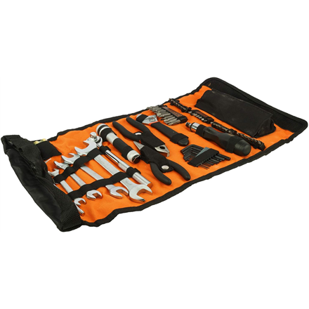 BLACK+DECKER A7144-XJ – 72-osainen työkalusarja