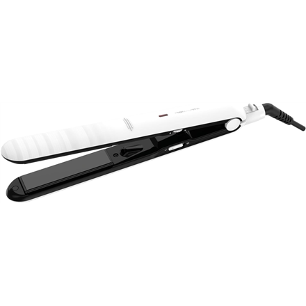 Rowenta Hair straightener SF3210F0 Temperature (max) 230 °C Number of heating levels 10 White/Black