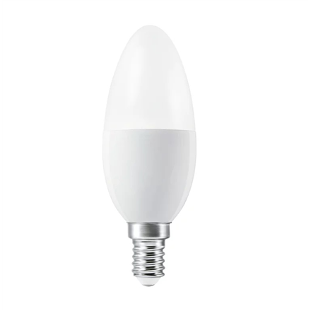 Osram Parathom Classic E14 – 4.9 W LED-lamppu, lämmin valkoinen