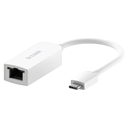 D-Link DUB-E250 – USB-C–2,5 Gigabit Ethernet -sovitin