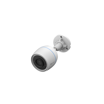 EZVIZ CS-H3c bullet-IP-kamera, 2 MP, 2,8 mm, IP67, H.264/H.265, microSD enintään 512 Gt