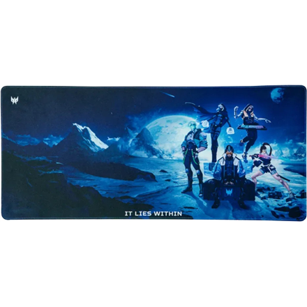 Acer Predator Large Mousepad Size XXL 910 x 400 x 30 mm