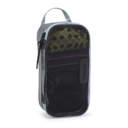 Thule Packing Cube X-Small 3205576 – pakkauskuutio, koko: erittäin pieni, väri: sinertävänharmaa