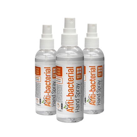 ColorWay CW-3910 – alkoholipohjainen käsidesigeeli, 100 ml
