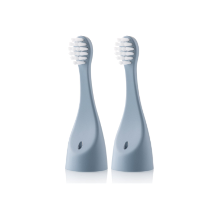 ETA Sonetic Kids ETA171090500 – vaihtoharjaspäät, lapsille, 2 pcs, siniset
