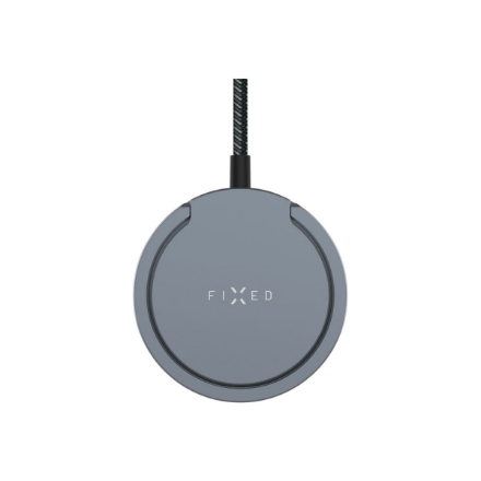 FIXED MagPad Pro FIXMPADP-GR – langaton laturi, harmaa