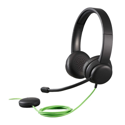 Acer Conference Headset – USB-A-kuulokemikrofoni, musta