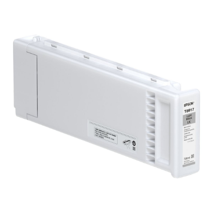 Epson GS3 T891700 L – Singlepack mustekasetti, musta, 700 ml
