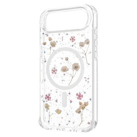 FIXED MagBloom FIXBLM-1601-BP – MagBloom takakuori – Apple iPhone Air, TPU, luumunpunainen