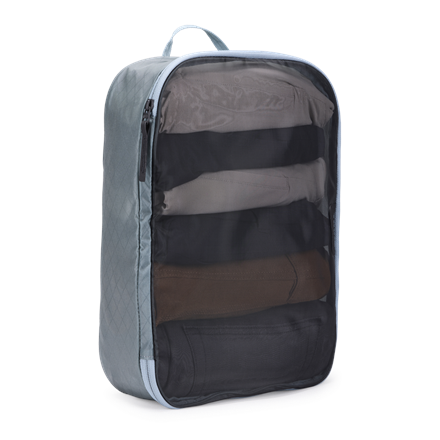 Thule Packing Cube Medium 3205573 – pakkauskuutio, koko: keskikokoinen, väri: sinertävänharmaa