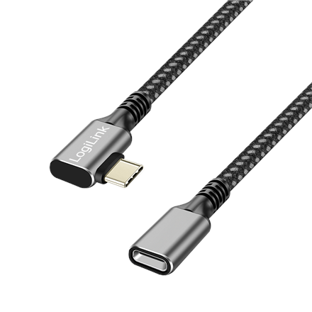 LogiLink CUA0112 – 2 m:n USB 3.2 Gen 2 USB-C–USB-C-kaapeli