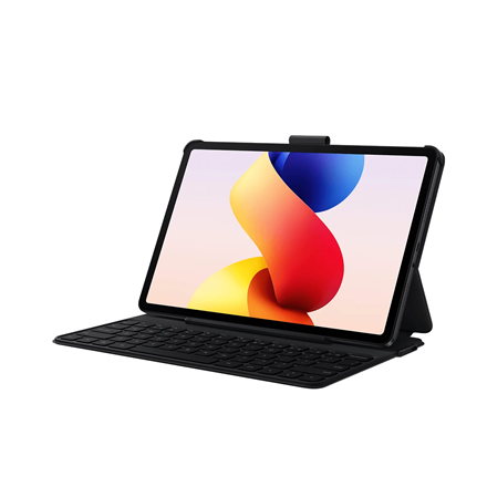 Xiaomi Redmi Pad 2 Pro BHR08KCGL – Yhdysvaltain englanninkielinen näppäimistökotelo Redmi Pad 2 Pro -tabletille, harmaa