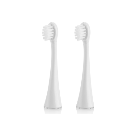 ETA ETA070690100 – vaihtoharjaspäät, lapsille, 2 pcs, valkoiset