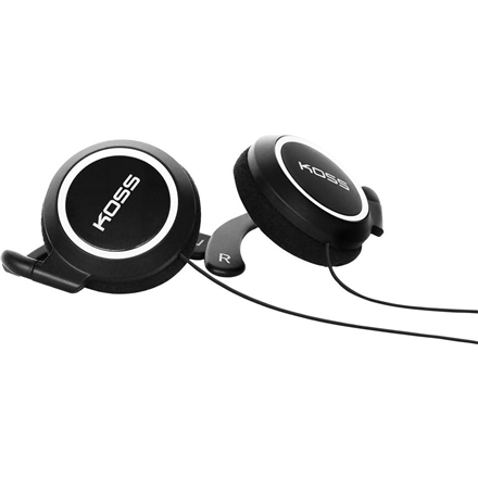 Koss kuulokkeet KSC21k, langalliset, in-ear, musta