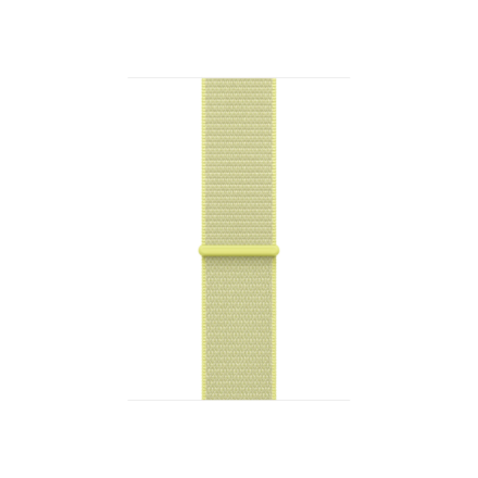 Apple Watch MFFL4ZM/A – 46 mm neonkeltainen urheilulenkkiranneke