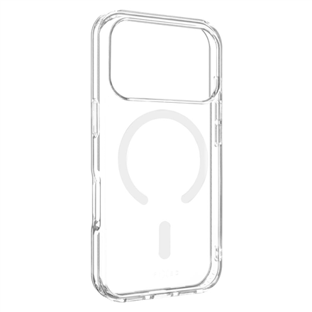 Fixed MagPure FIXPUM-1602-TR – läpinäkyvä TPU/PC-takakuori Apple iPhone 17 Pro -puhelimelle