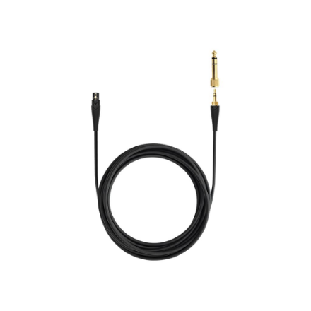 Beyerdynamic Pro X suora kaapeli Pro X-kuulokkeille, musta