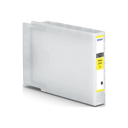 Epson C13T04A44N XXL WorkForce Pro WF-C8190 / WF-C8690 mustekasetti, keltainen