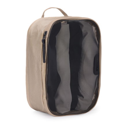 Thule Packing Cube Small 3205571 – pakkauskuutio, koko: pieni, väri: vaalea beige