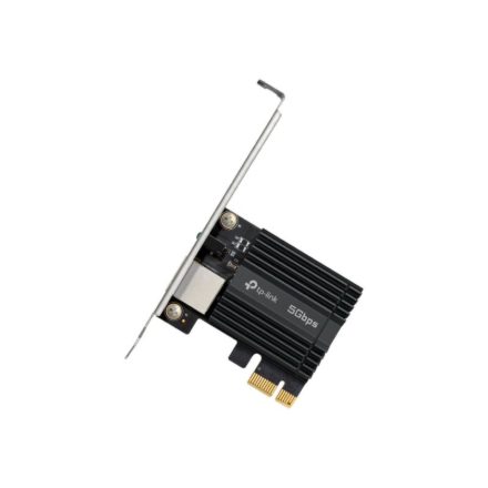 TP-LINK (TP-Link TX301 PCIe 3.1 -korttipaikka 5 gigabitin verkkosovitin)