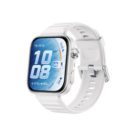 Huawei Watch FIT 5 Pro Niki-B29FS – älykello, valkoinen