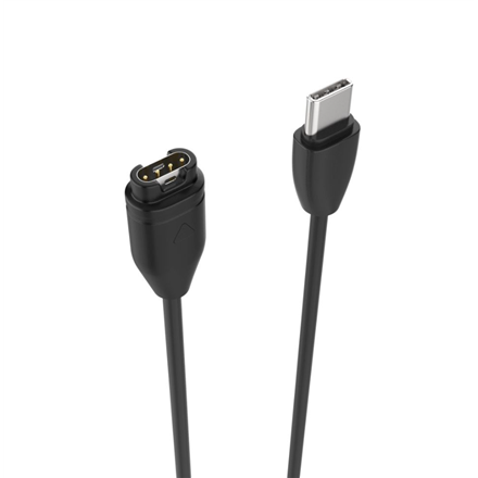 Fixed USB-C-latauskaapeli Garmin Fenix 5/6/7/7X, Epix, Venu 2/3, Vívoactive 3/4/5 -malleille, FIXDW-796-C