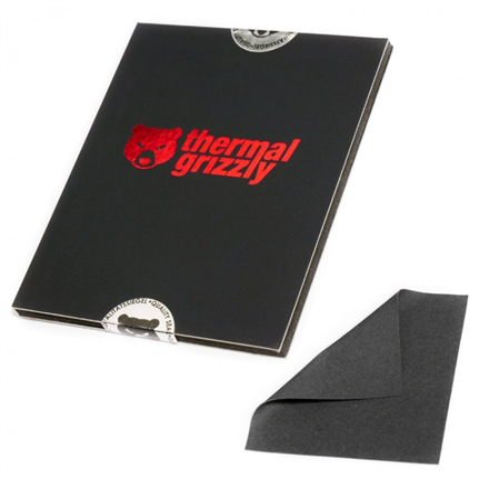 Thermal Grizzly Carbonaut lämpötyyny 32 × 32 × 0.2 MM (Thermal Grizzly Carbonaut 32x32x0,2 mm)