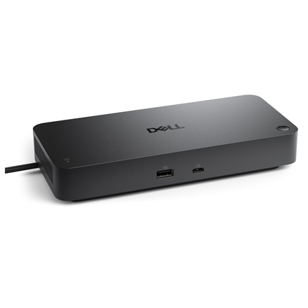 Dell Pro Smart Dock SD25 – älykäs telakointiasema, 2 × DisplayPort ja 1 × HDMI