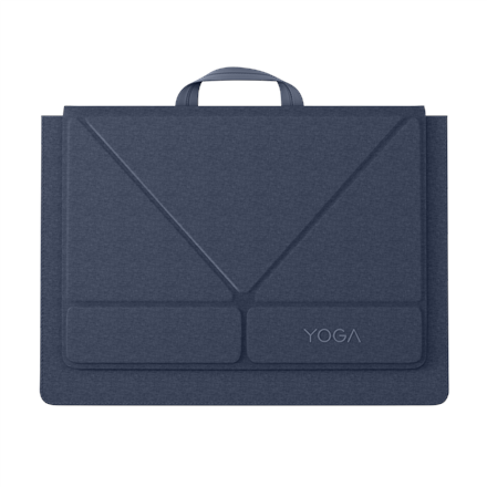 Lenovo Yoga Tote Sleeve GX41U39293 – kassityylinen kannettavan suojatasku, sininen