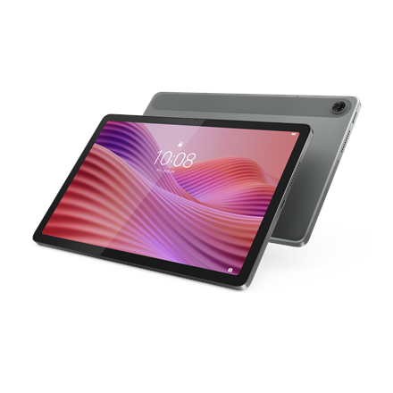 Lenovo Tab Wi-Fi (w/o power adapter) ZAEH0028SE 10.1 " Luna Grey IPS 1920 x 1200 pixels MediaTek Helio G85 4 GB Soldered LPDDR4x 64 GB Wi-Fi Front camera 5 MP Rear camera 8 MP Bluetooth 5.3 Android 14 (Android 15 & 16 upgrades and 4 years security