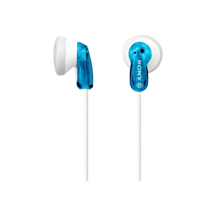 Sony MDR-E9LP – johdolliset nappikuulokkeet, siniset