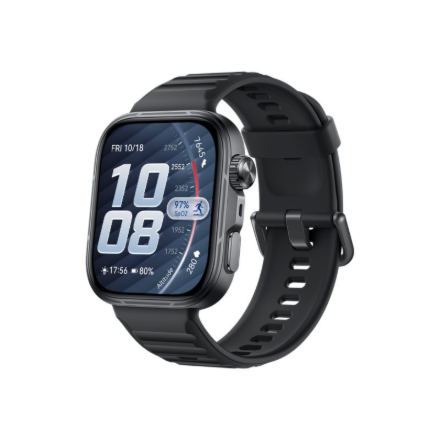 Huawei Watch FIT 5 Pro Niki-B29F – älykello, musta