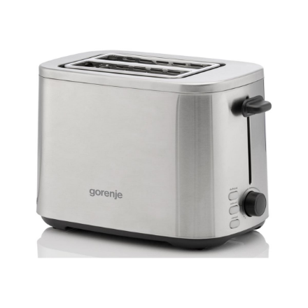 Gorenje T800DS – 2-paikkainen ruostumattomasta teräksestä valmistettu leivänpaahdin