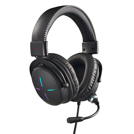 Acer Nitro NHW200 Gaming Headset II – 3,5 mm pelikuulokemikrofoni, musta