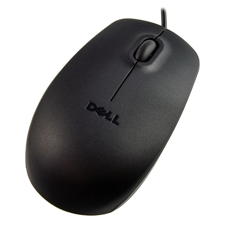 Dell MS116 – johdollinen optinen hiiri, musta