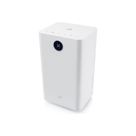 ETA Dryner 3630 90000 (ETA363090000) – ilmankuivain, 200 W, enintään 60 m²:n tiloihin, 2 L säiliö, valkoinen
