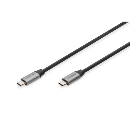 DIGITUS DB-300220-010-S – USB-C–USB-C liitäntäkaapeli