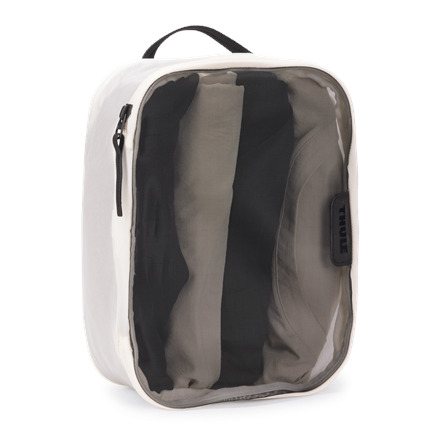 Thule Packing Cube Small 3205569 – pakkauskuutio, koko: pieni, väri: valkoinen