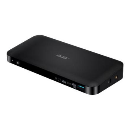 Acer USB-C Dock III – telakointiasema EU-virtajohdolla