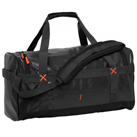 Helly Hansen Duffel 79575 – 120 l matkakassi, musta