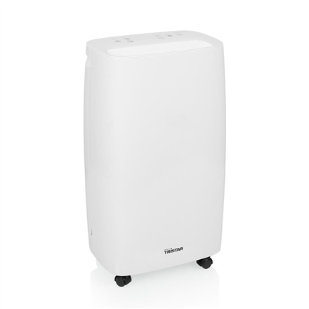 Tristar DH-5419 – ilmankuivain, 205 W, enintään 45 m³:n tiloihin, 2,5 L, väri: valkoinen