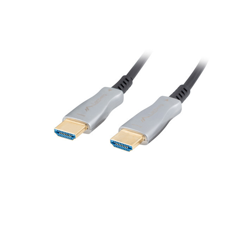 Lanberg CA-HDMI-20FB-1000-BK – 100 m:n HDMI-kaapeli