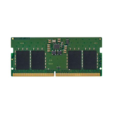 KINGSTON 8GB DDR5 5600MT/s SODIMM -muisti