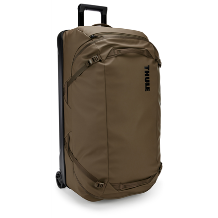 Thule Chasm 3205604 – pyörällinen matkalaukku, vedenkestävä, syvä khaki
