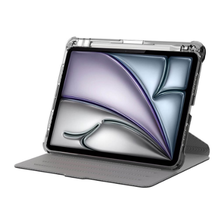 Targus Pro-Tek Clear THZ984GL – tablettikotelo malleille iPad Pro M4 (11″), musta