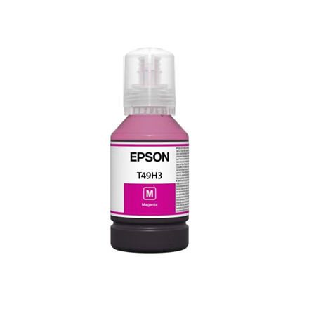 Epson T49H – mustepullo, magenta