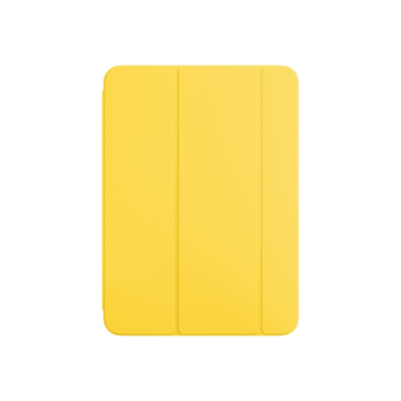 Apple Smart Folio MDEN4ZM/A – kotelo mallille iPad (A16/10th generation), limonadinvärinen